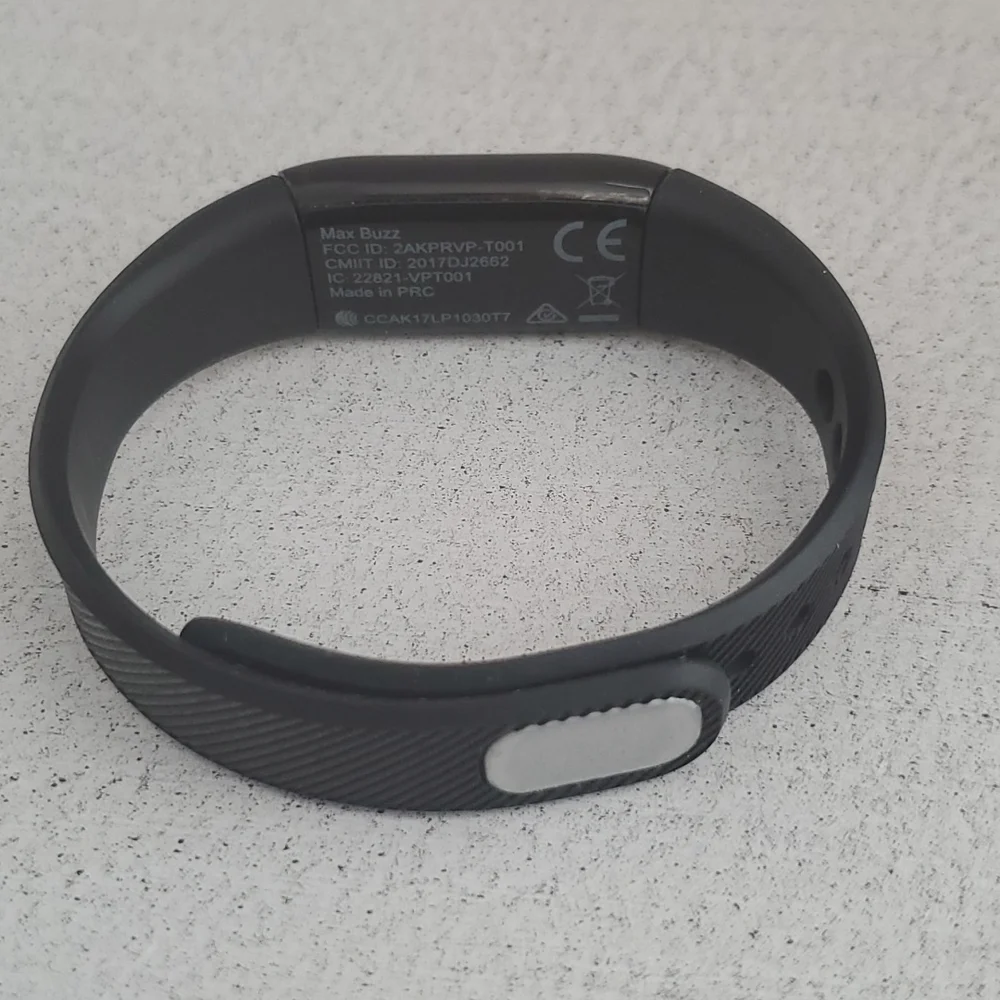MAX BUZZ FITBIT
